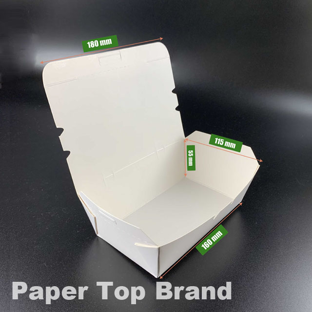 supplier of paper lunch box